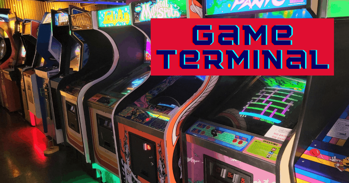 Game Terminal - A Gamer's Paradise in Nashville, TN