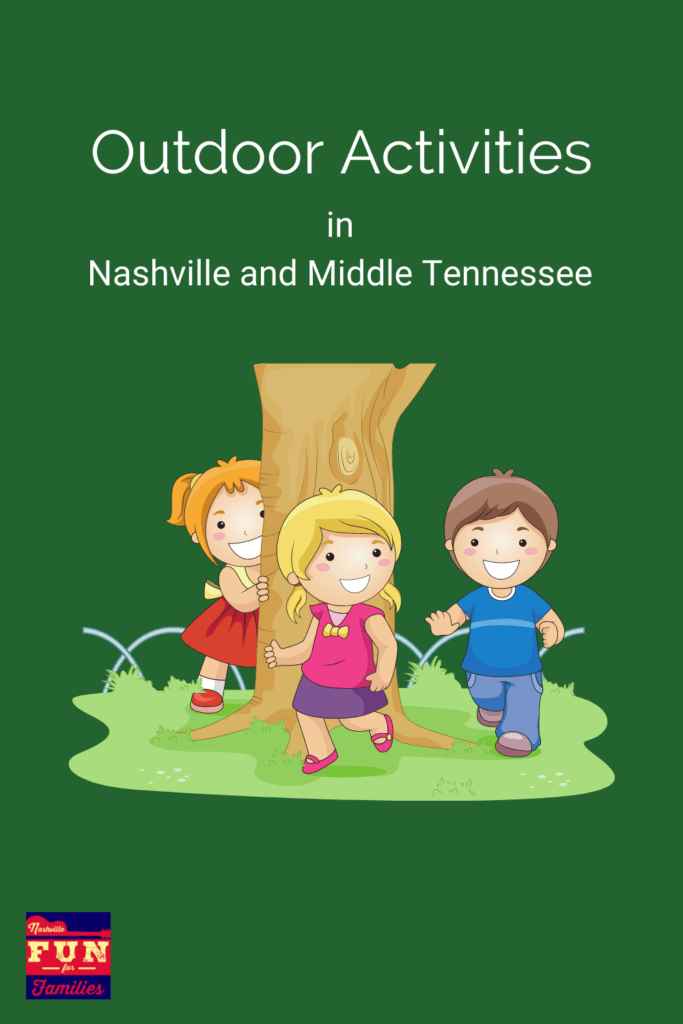 Outdoor Activities in Nashville and Middle Tennessee