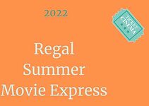 Regal Summer Movie Express