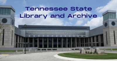 Tennessee State Library and Archives