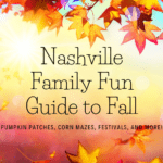 Nashville Family Fun Guide to Fall