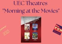 Morning at the Movies at UEC Theatres Lebanon